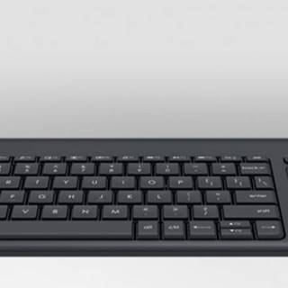 Logitech  Wireless Touch Keyboard K400 Plus NEKOMPLETNÉ PŘÍSLUŠENS, značky Logitech