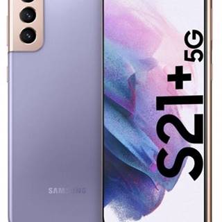 Samsung Mobilný telefón  Galaxy S21 Plus 8GB/256GB, fialová, značky Samsung