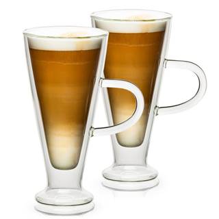 4Home  Termo pohár Latte Elegante Hot&Cool, 230 ml, 2 ks, značky 4Home