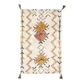 Bavlnený koberec Nattiot Trishna, 100 × 160 cm