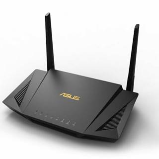WiFi router Asus RT-AX56U, USB, AX1800