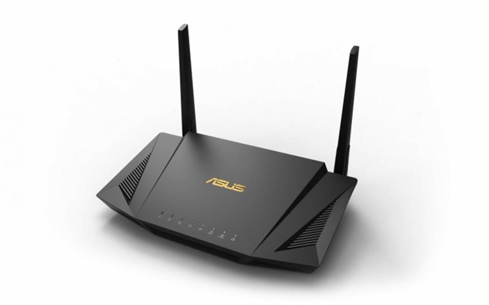 Asus WiFi router  RT-AX56U, USB, AX1800, značky Asus