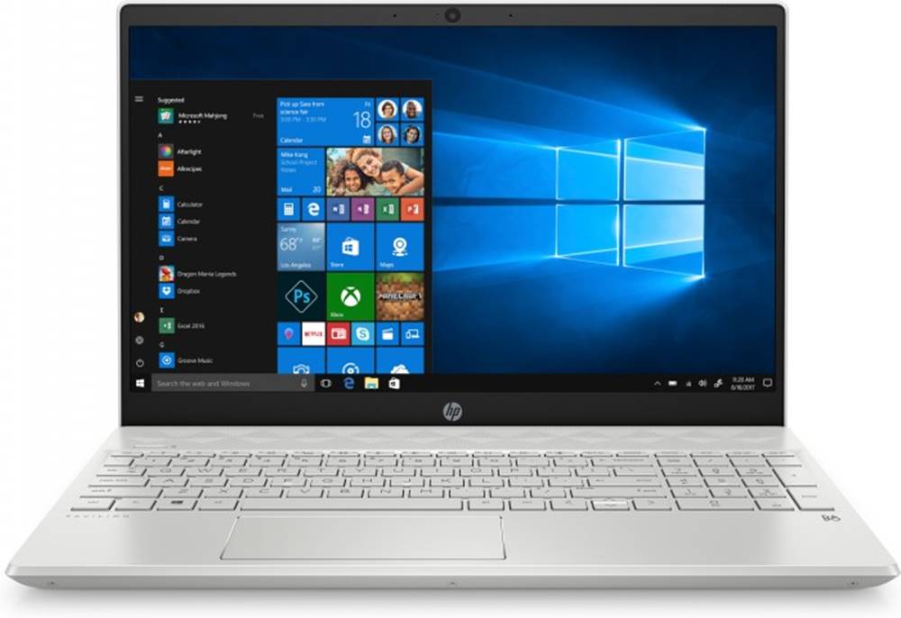 HP Notebook  Pavilion 15-cs3005nc 15,6" i5 16GB, SSD 1TB, značky HP