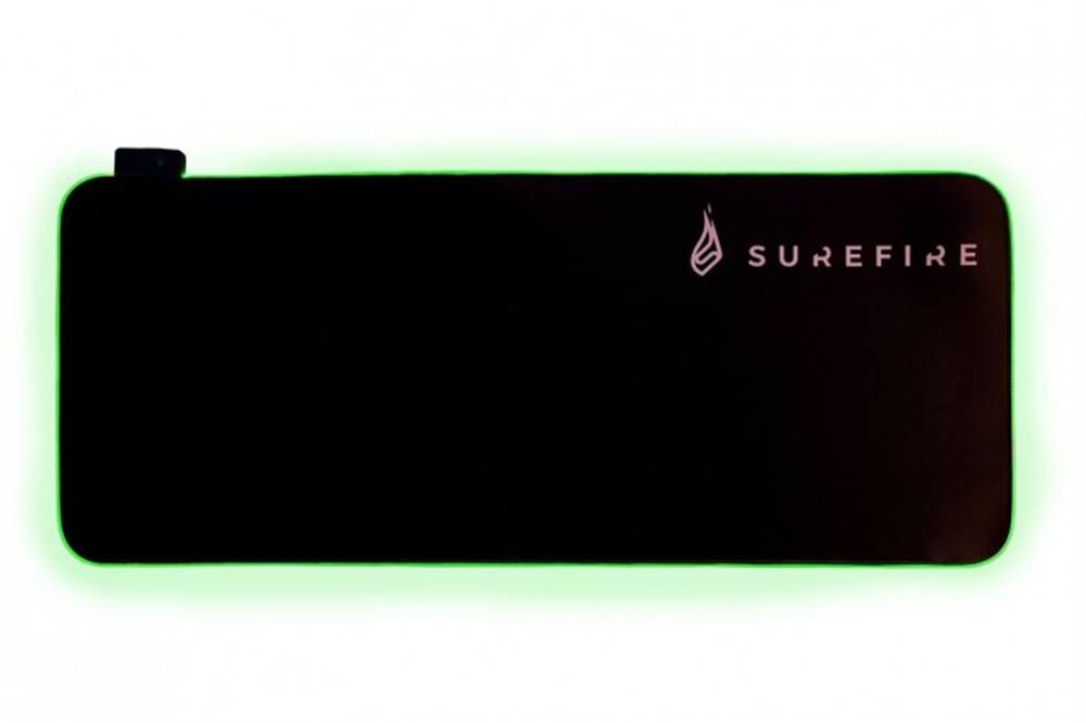 SureFire Podložka pod myš  Silent Flight, značky SureFire