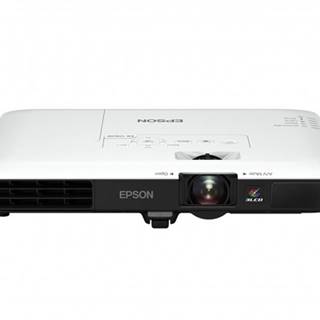 Epson Projektor  EB-1780W + ZADARMO Nástenné projekčné plátno v hodnote 59,-Eur, značky Epson