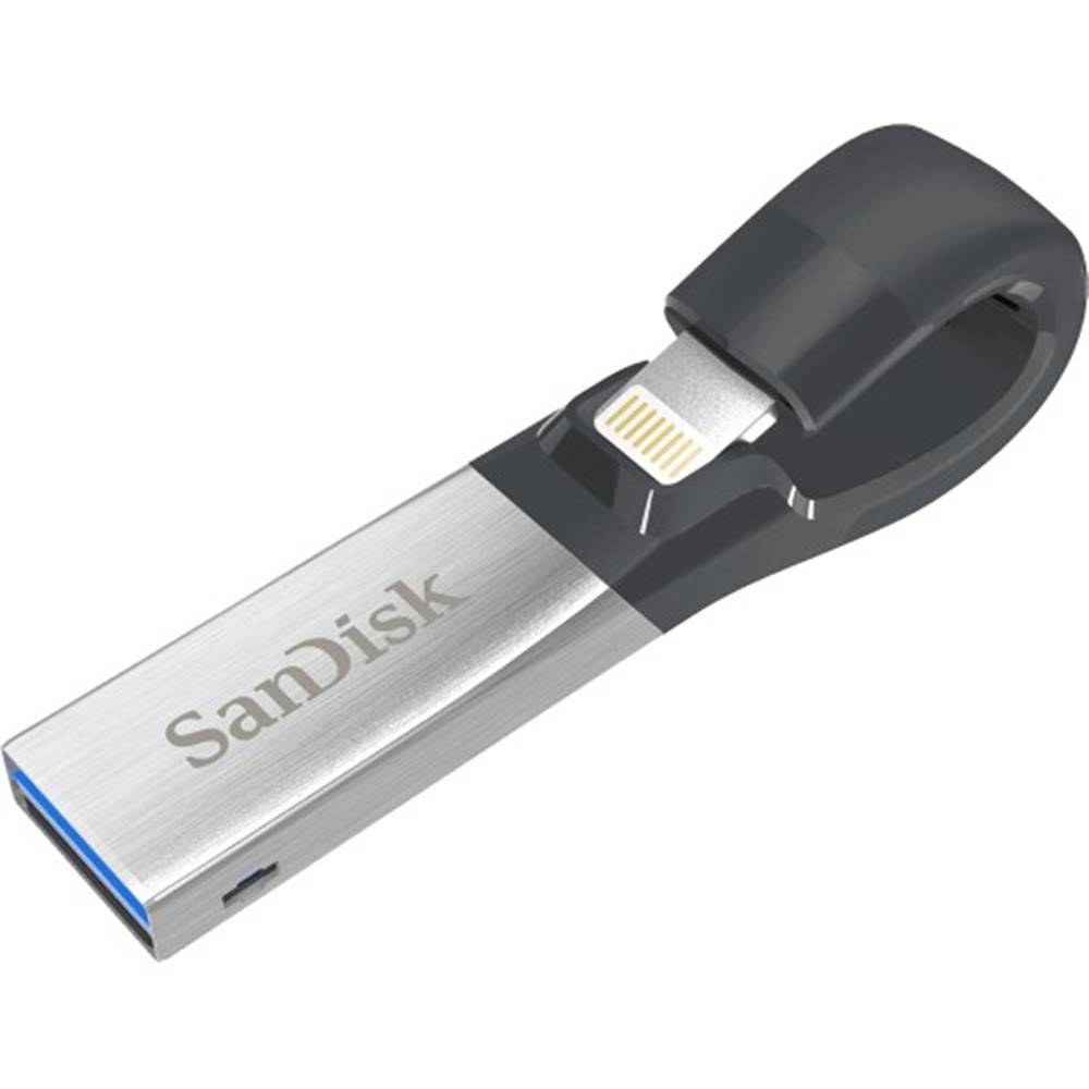 Sandisk USB kľúč 64GB SanDisk iXpand, 3.0, značky Sandisk