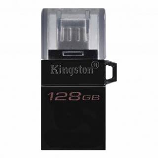 Kingston USB kľúč 128GB  DT MicroDuo, 3.0, značky Kingston