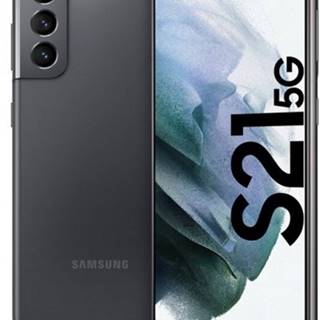 Samsung Mobilný telefón  Galaxy S21 8GB/256GB, šedá, značky Samsung
