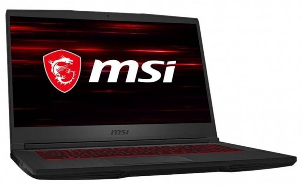 MSI Herný notebook  GF65 Thin 10SDR-1056CZ i5 16 GB, SSD 512 GB + ZADARMO Antivírus Bitdefender Internet Security v hodnote 29.99,-EUR, značky MSI
