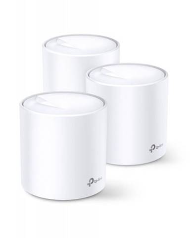 WiFi mesh TP-Link Deco X20, AX1800, 3-pack