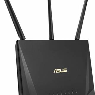 WiFi router ASUS RT-AC65P, AC1750