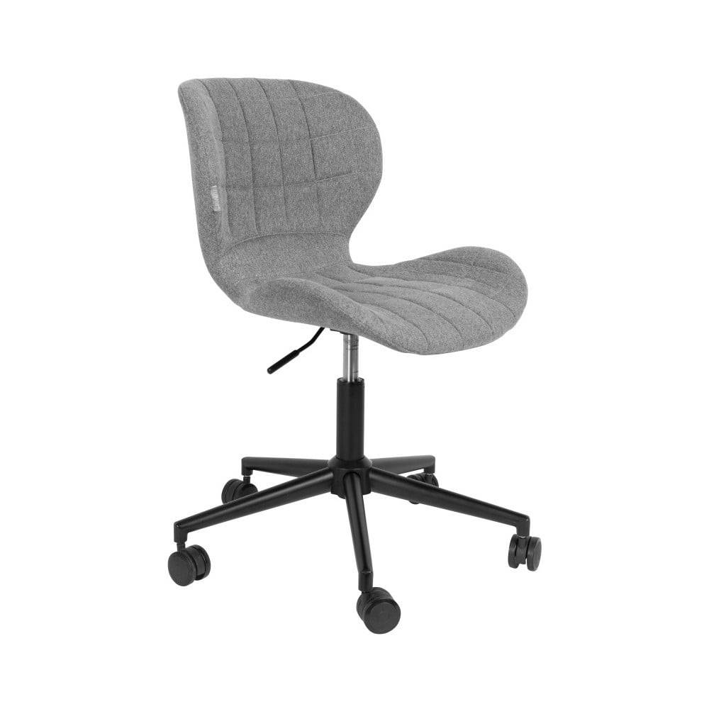 Zuiver Sivá kancelárska stolička  OMG, značky Zuiver