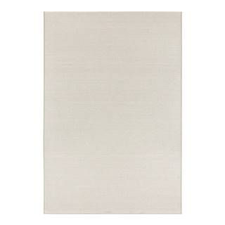 Krémovobéžový koberec vhodný aj na von Elle Decoration Secret Millau, 140 × 200 cm