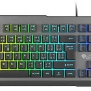 Genesis Herná klávesnica  Rhod 500 RGB, značky Genesis