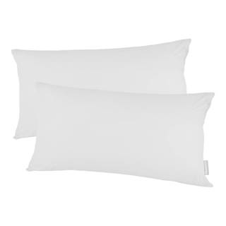 Sleepwise  Soft Wonder-Edition, obliečky na vankúše, súprava 2 kusov, 40 × 80 cm, mikrovlákno, značky Sleepwise