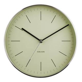 Karlsson 5732OG dizajnové nástenné hodiny, pr. 28 cm