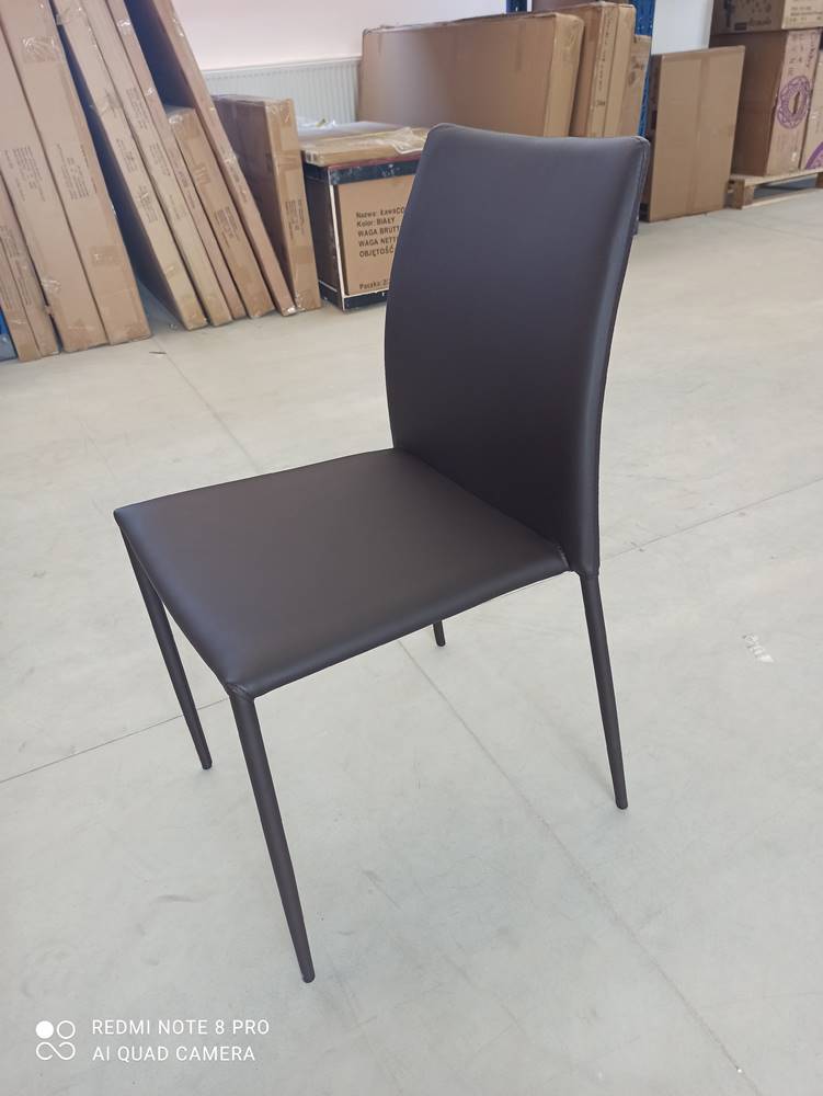 ArtTrO  Jedálenská stolička Design brown, značky ArtTrO