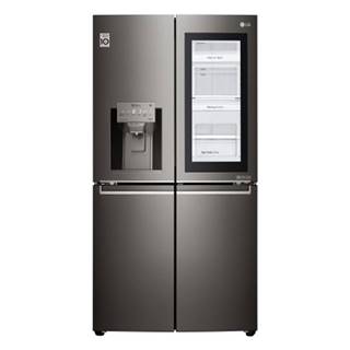 Americká 4-dverová chladnička LG GMX936SBHV POUŽITÝ, NEKOMPLETNÉ