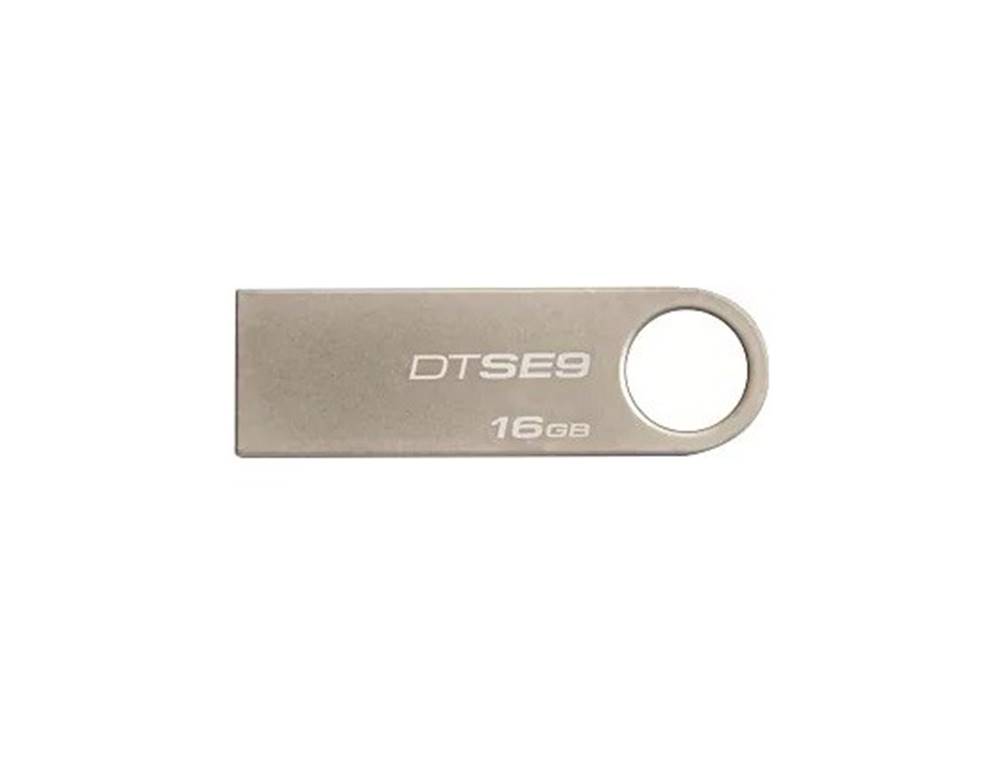 Kingston USB kľúč 16GB  DataTraveler SE9, 2.0, značky Kingston