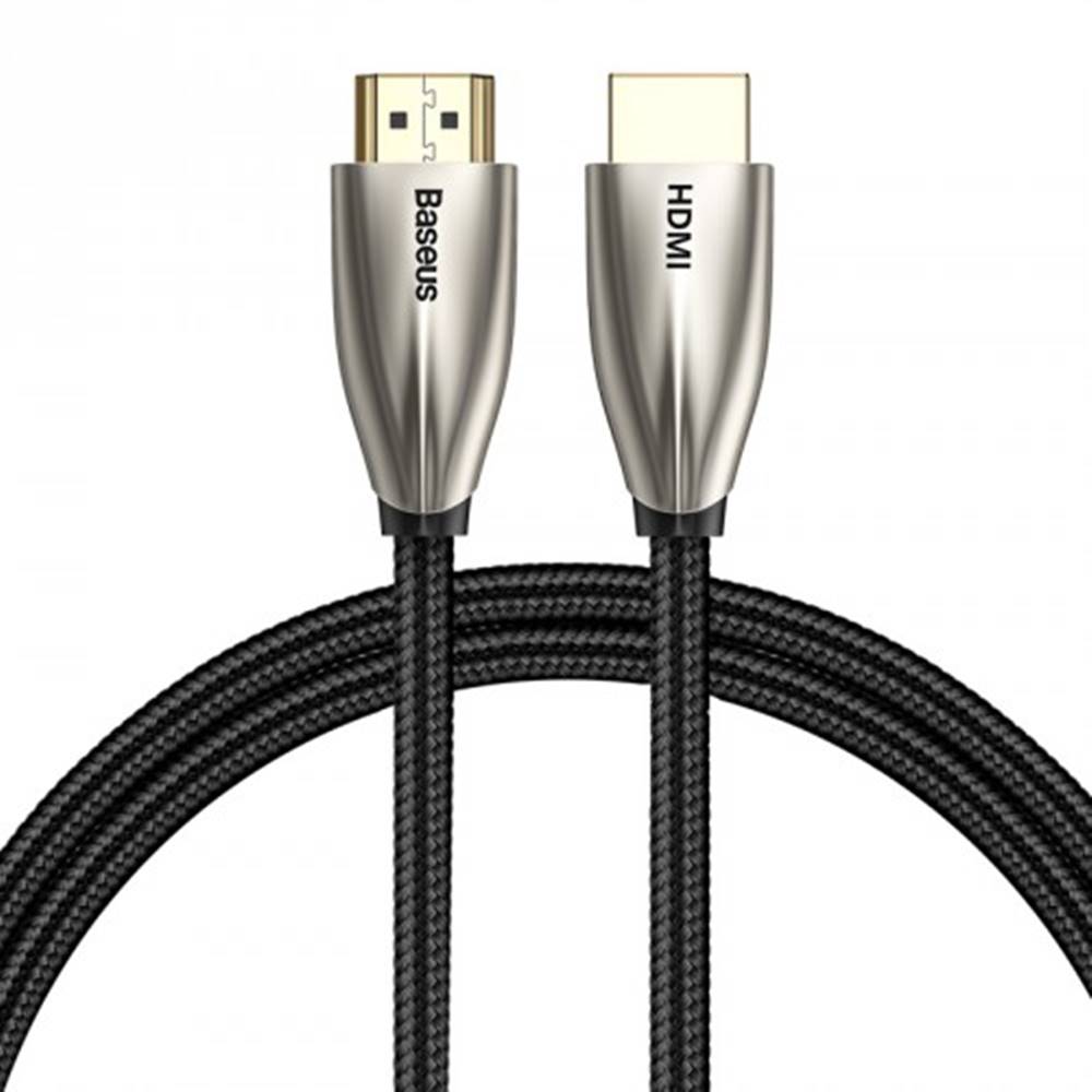 Baseus HDMI kábel  Horizontl, 2.0, 2 m, čierny, značky Baseus