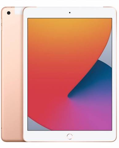 Apple iPad 10,2" Wi-Fi+Cell 32GB - Gold 2020