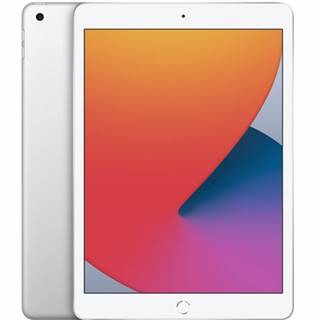 Apple iPad 10,2" Wi-Fi 128GB - Silver 2020
