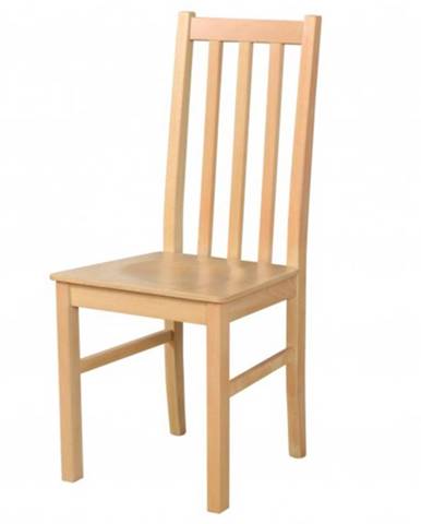 Jedálenská stolička BOLS 10 D dub grandson