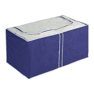 Wenko Modrý úložný box  Ocean, 48 × 53 cm, značky Wenko