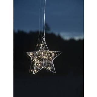 Star Trading LED svetelná dekorácia  Wiry Star, výška 21 cm, značky Star Trading