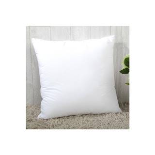 Minimalist Cushion Covers Biela výplň do vankúše s prímesou bavlny , 50x50 cm, značky Minimalist Cushion Covers