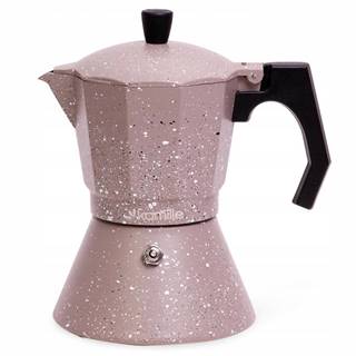 Kávovar na ESPRESSO 300ML hliníkový (mramorový)