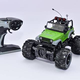 MAC TOYS TERENNE AUTO CRAZY OFF ROAD /M80093/