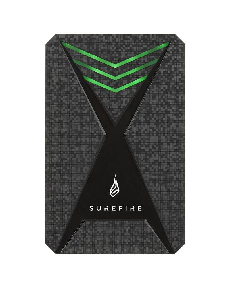 SureFire SUREFIRE GX3 GAMING HDD USB 3.2 GEN 1 1TB BLACK 53681, značky SureFire