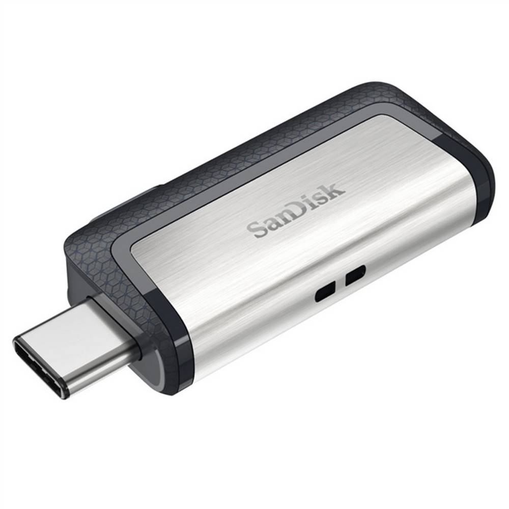 Sandisk SANDISK ULTRA DUAL USB-C DRIVE 128 GB SDDDC2-128G-G46, značky Sandisk