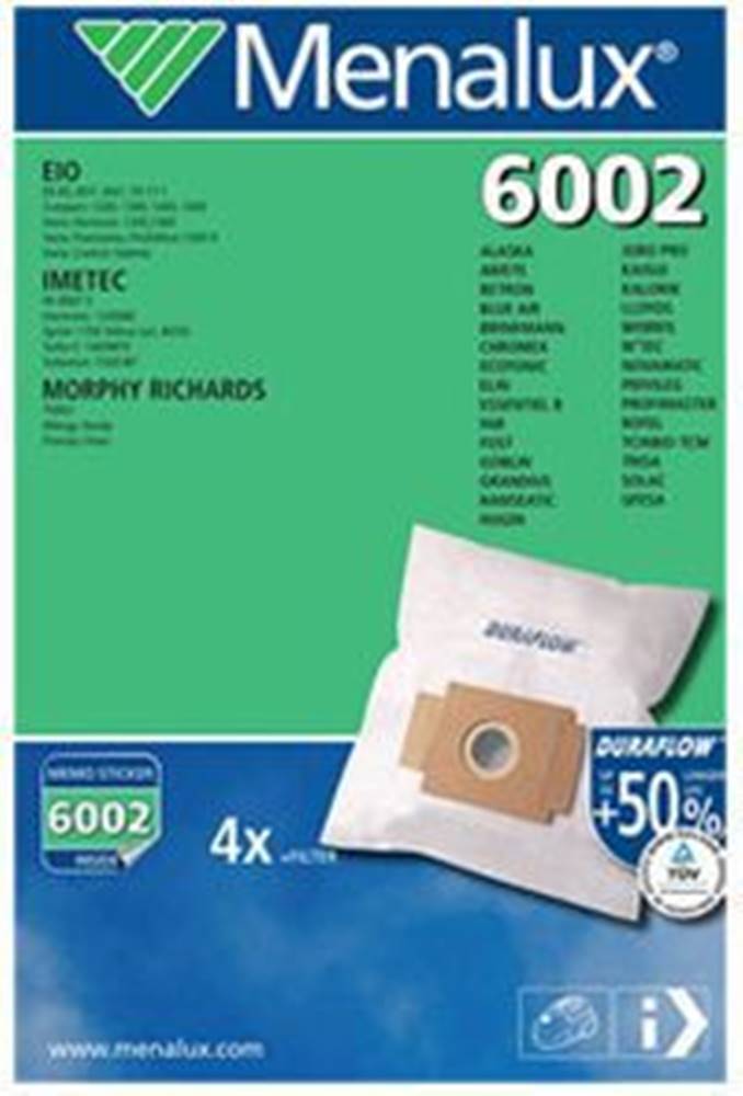 Menalux MENALUX 6002 4KS, značky Menalux