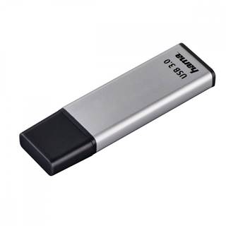 Hama HAMA 181053 FLASHPEN CLASSIC, USB 3.0, 64 GB, 40 MB/S, STRIEBORNY, značky Hama