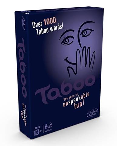 HASBRO TABOO SK /14A4626634/