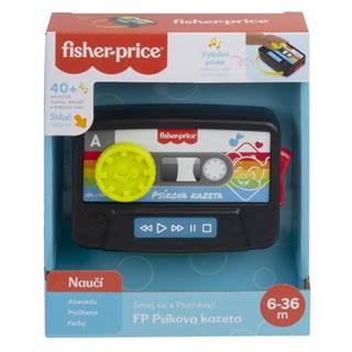 FISHER PRICE PSIKOVA KAZETA SK