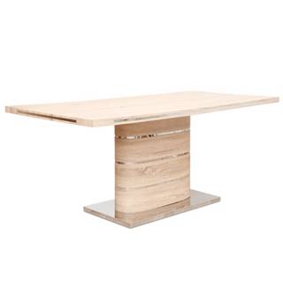 Kondela KONDELA Jedálenský stôl, MDF, dub sonoma, 180x90 cm, AMAR, značky Kondela