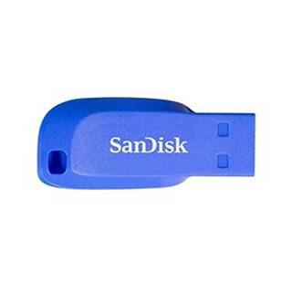 Sandisk SANDISK FLASHPEN-CRUZER BLADE 32 GB, ELEKTRICKA MODRA  SDCZ50C-032G-B35BE, značky Sandisk