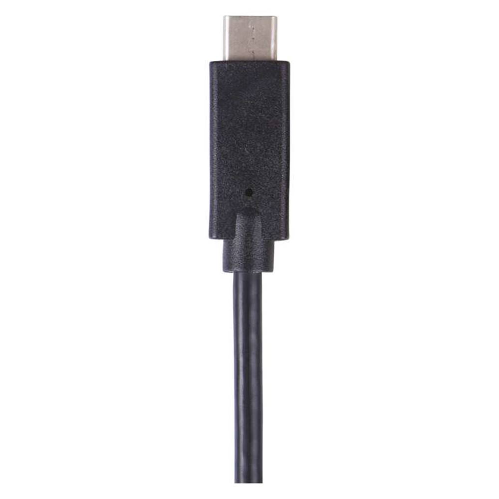 EMOS  SM7022BL USB KABEL 3.1 C / M - 3.1 C / M 1M CIERNY, značky EMOS