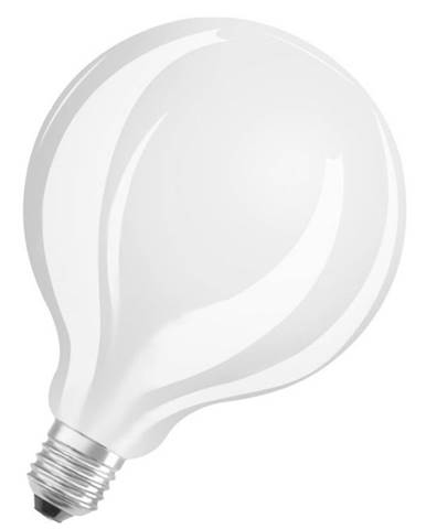 OSRAM LED STAR CL GLOBE125 GL FR 100 NON-DIM 11W/827 E27