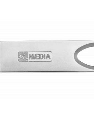 MYMEDIA 64GB USB FLASH 3.2 MYALU STRIEBORNY