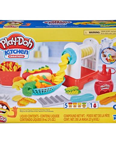 HASBRO PLAY-DOH HRANOLKOVA HRACIA SADA /14F1320/