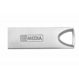 MYMEDIA  64GB USB FLASH 3.2 MYALU STRIEBORNY, značky MYMEDIA