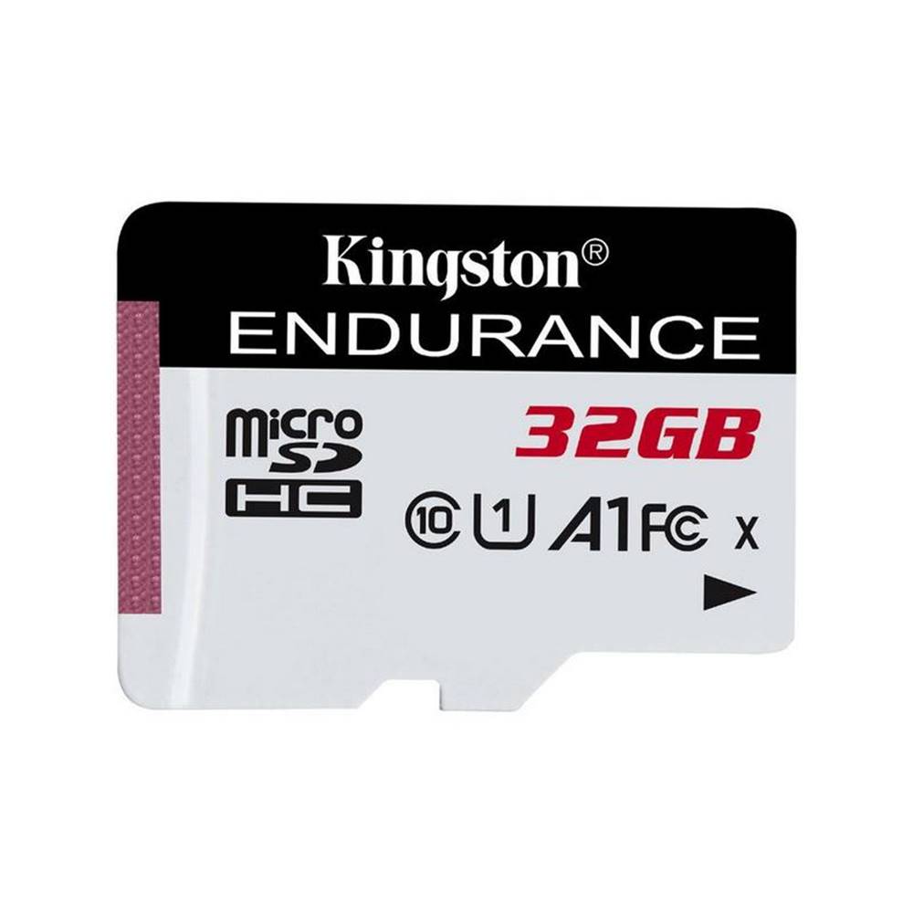 Kingston KINGSTON 32GB MICROSDHC ENDURANCE CL10 A1 95R/45W SDCE/32GB, značky Kingston