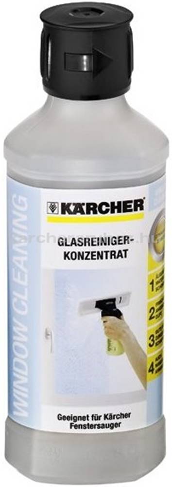 Kärcher KARCHER CISTIC NA SKLO RM 500, 500ML, 6.295-933.0, značky Kärcher