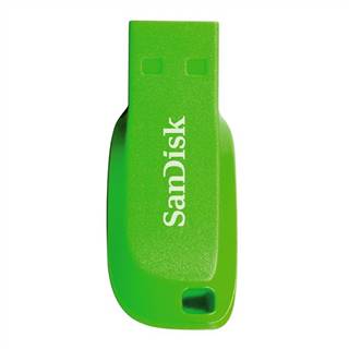 Sandisk SANDISK FLASHPEN-CRUZER BLADE 32 GB, ELEKTRICKA ZELENA SDCZ50C-032G-B35GE, značky Sandisk