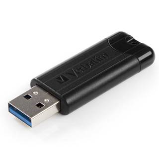 Verbatim VERBATIM STORE N GO PINSTRIPE 64GB USB 3.0 49318, značky Verbatim