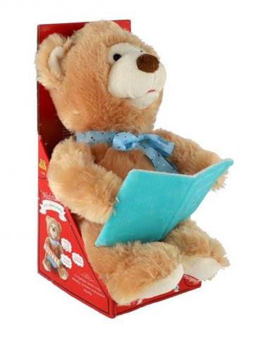 TEDDIES MEDVED HOVORIACI ROZPRAVKY SLOVENSKY, 28CM, 18M+ /56330579/